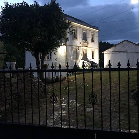 Casa De Campo Pumarada De Oirin Foz Buitenkant foto