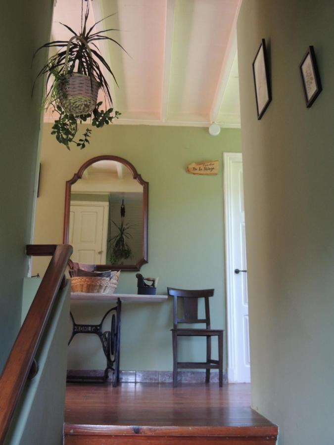 Casa De Campo Pumarada De Oirin Foz Buitenkant foto