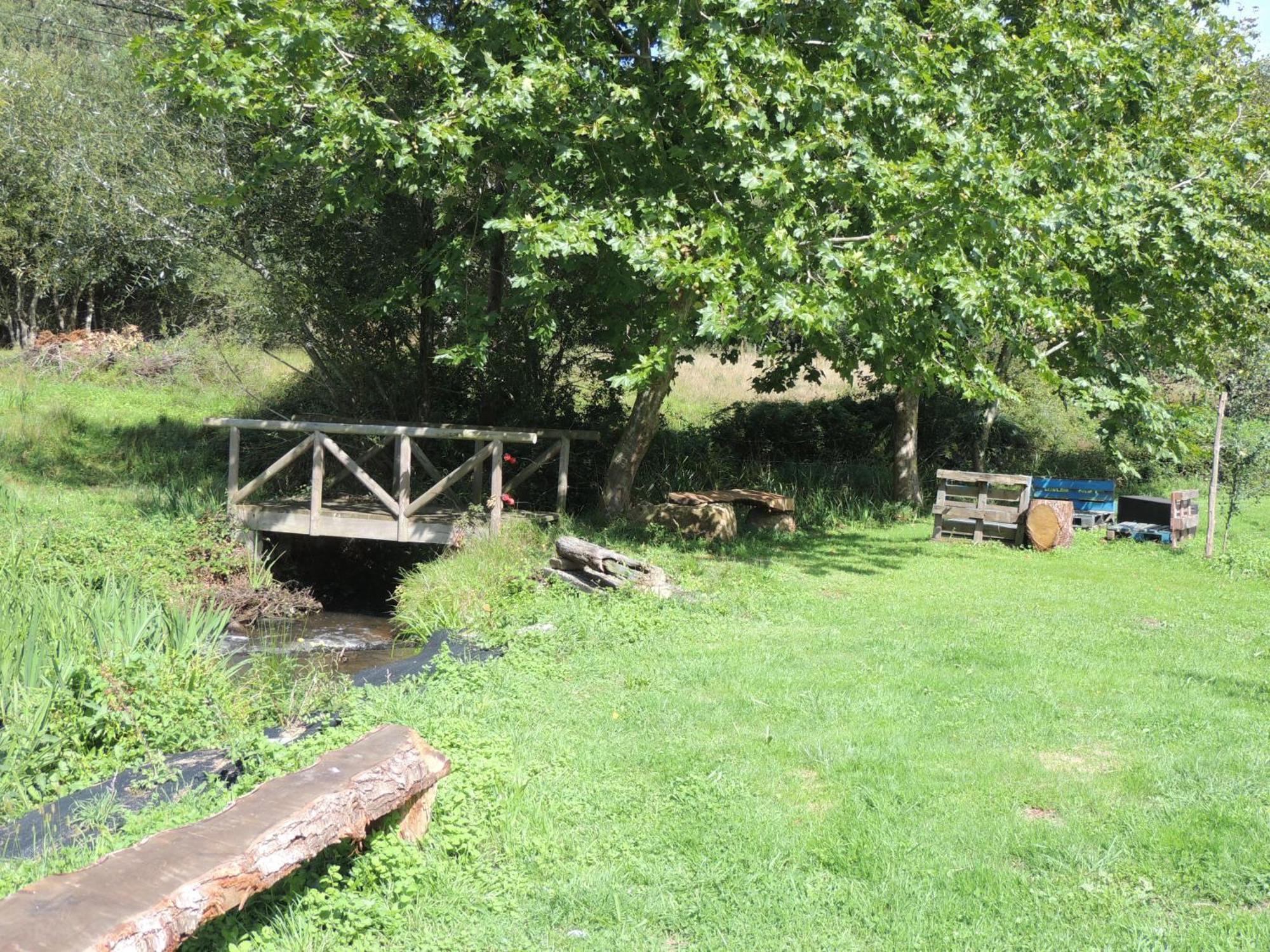 Casa De Campo Pumarada De Oirin Foz Buitenkant foto